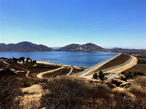 Perris lake california - Family and Group Camping. Lake Perris has both family sized and larger group sized overnight campgrounds, horse camp facilities, and large group picnic areas. Most areas have shade trees, however it can get very hot in the summer and …